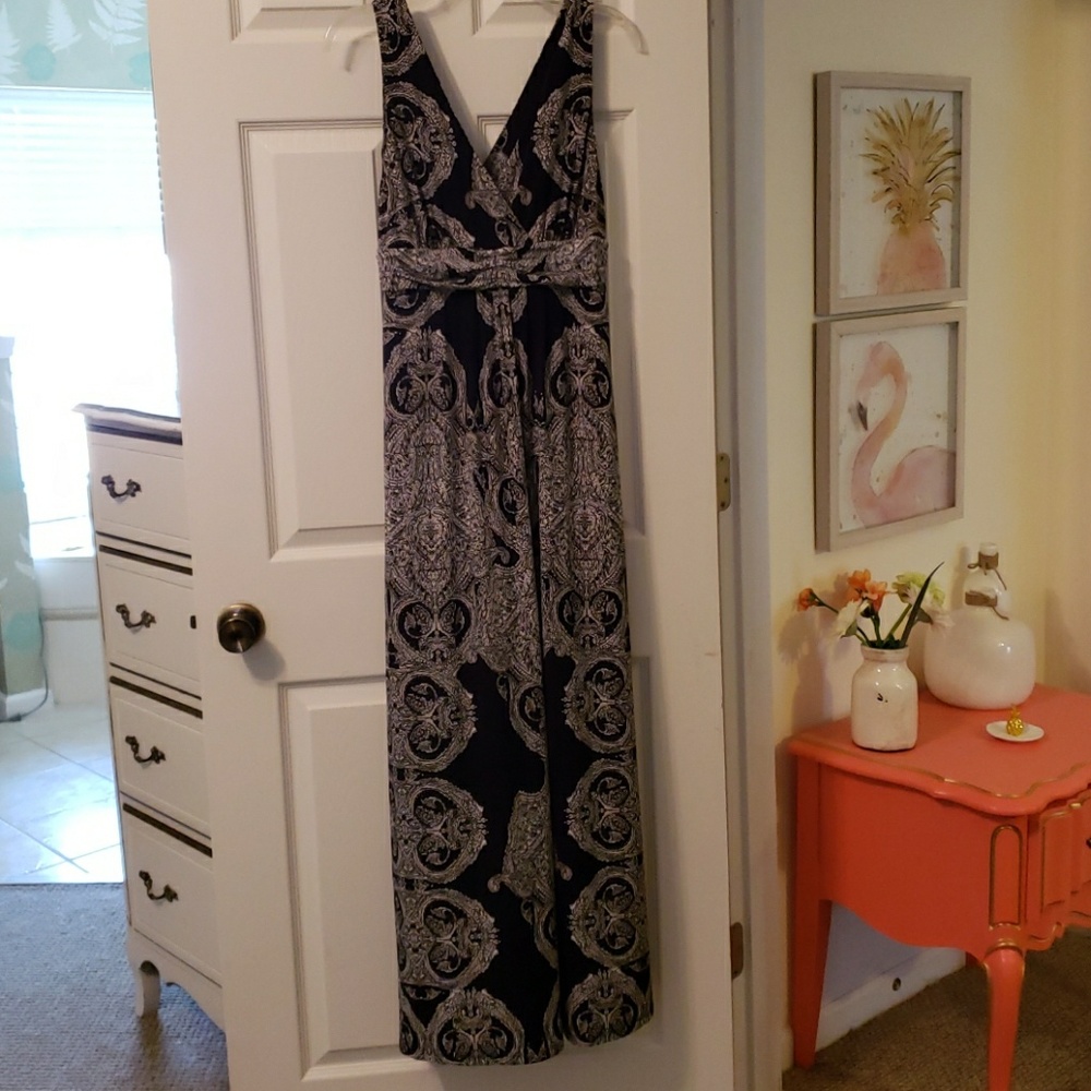 INC Maxi dress